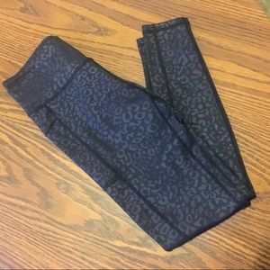 🐆 Leopard print leggings